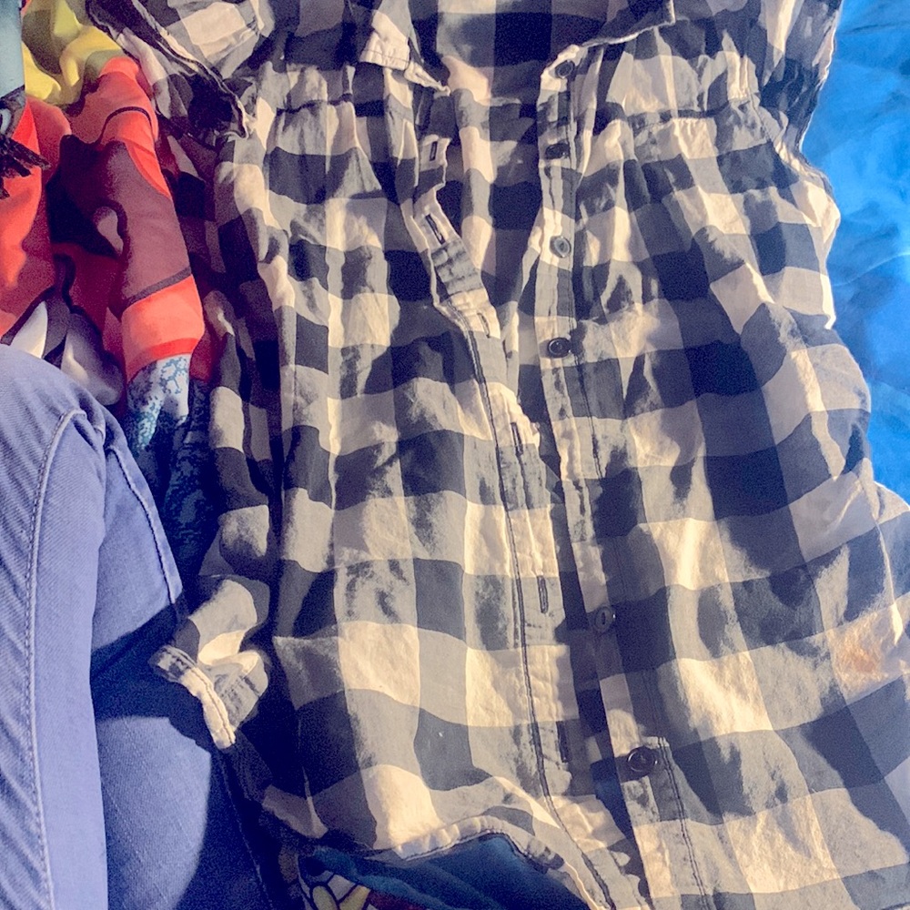 Button up from self esteem